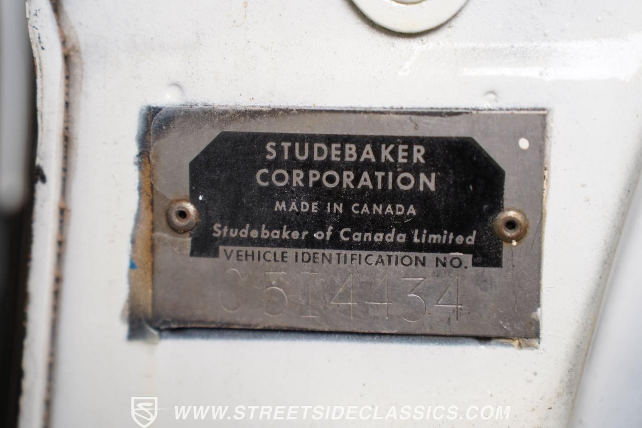 1965 Studebaker Cruiser