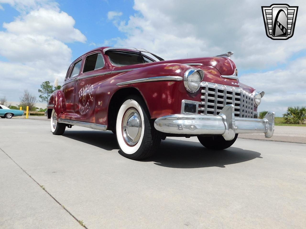 1948 Dodge Custom
