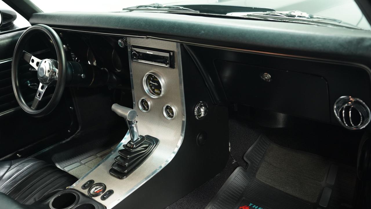 1968 Chevrolet Camaro Restomod