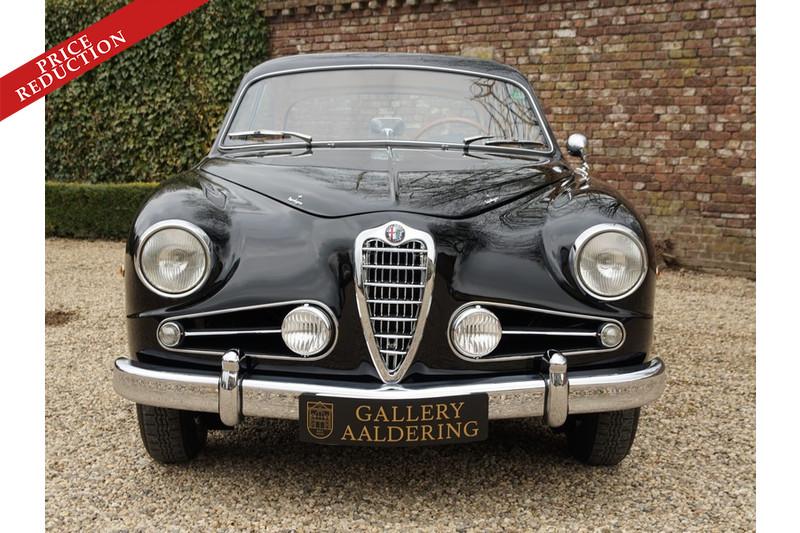 1954 Alfa Romeo 1900 CSS PRICE REDUCTION Super Sprint