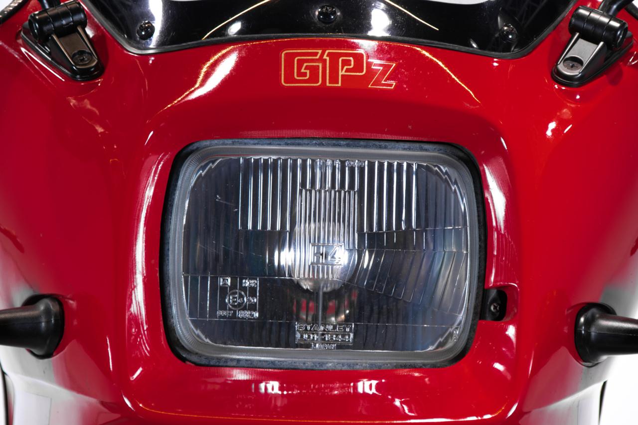 1984 Kawasaki GPZ 750