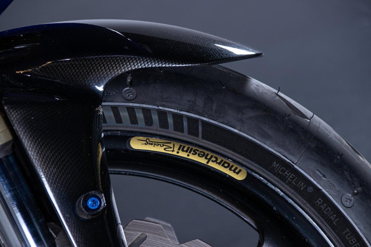 2004 Yamaha R1 CORSA