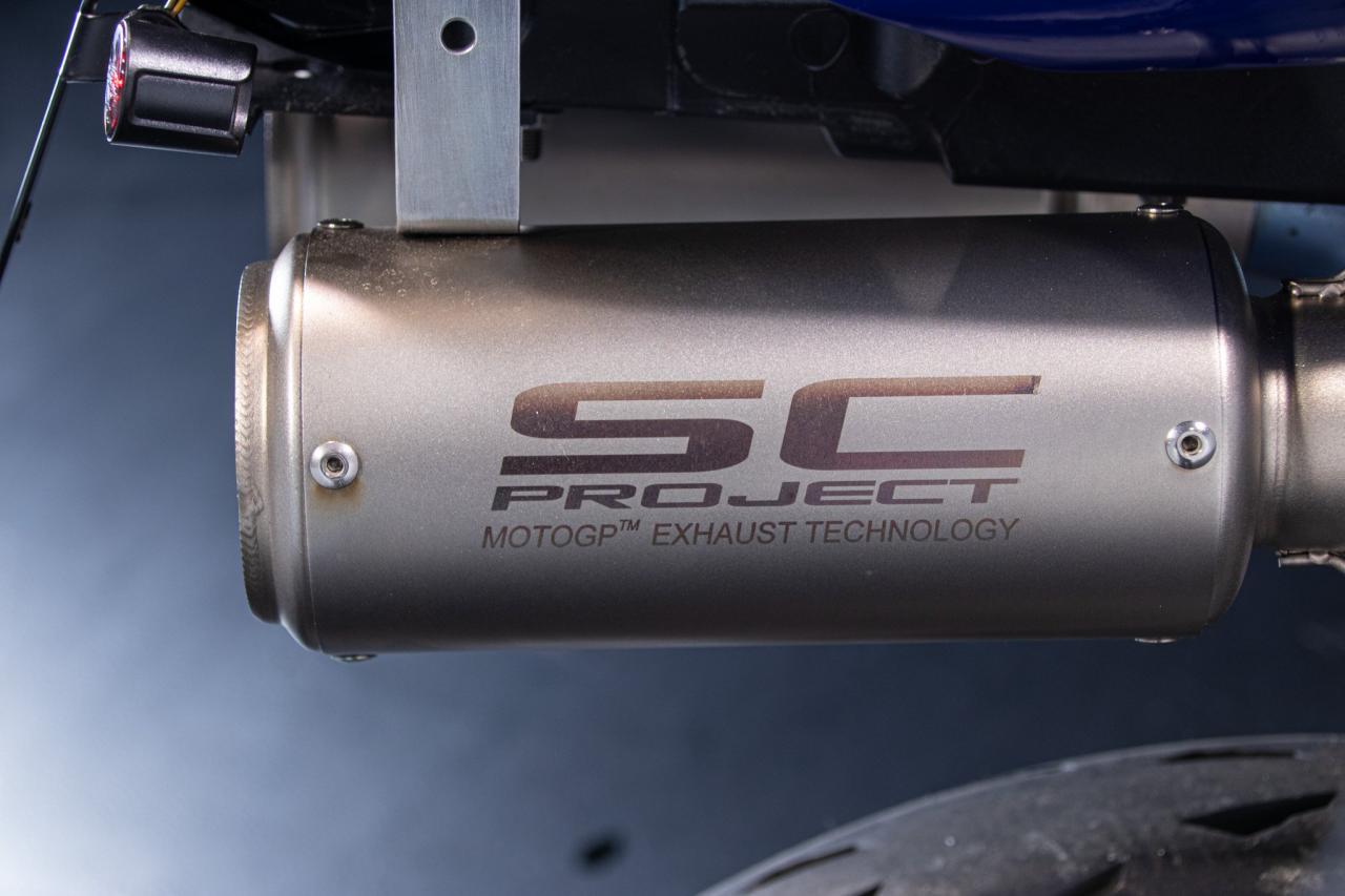 2004 Yamaha R1 CORSA