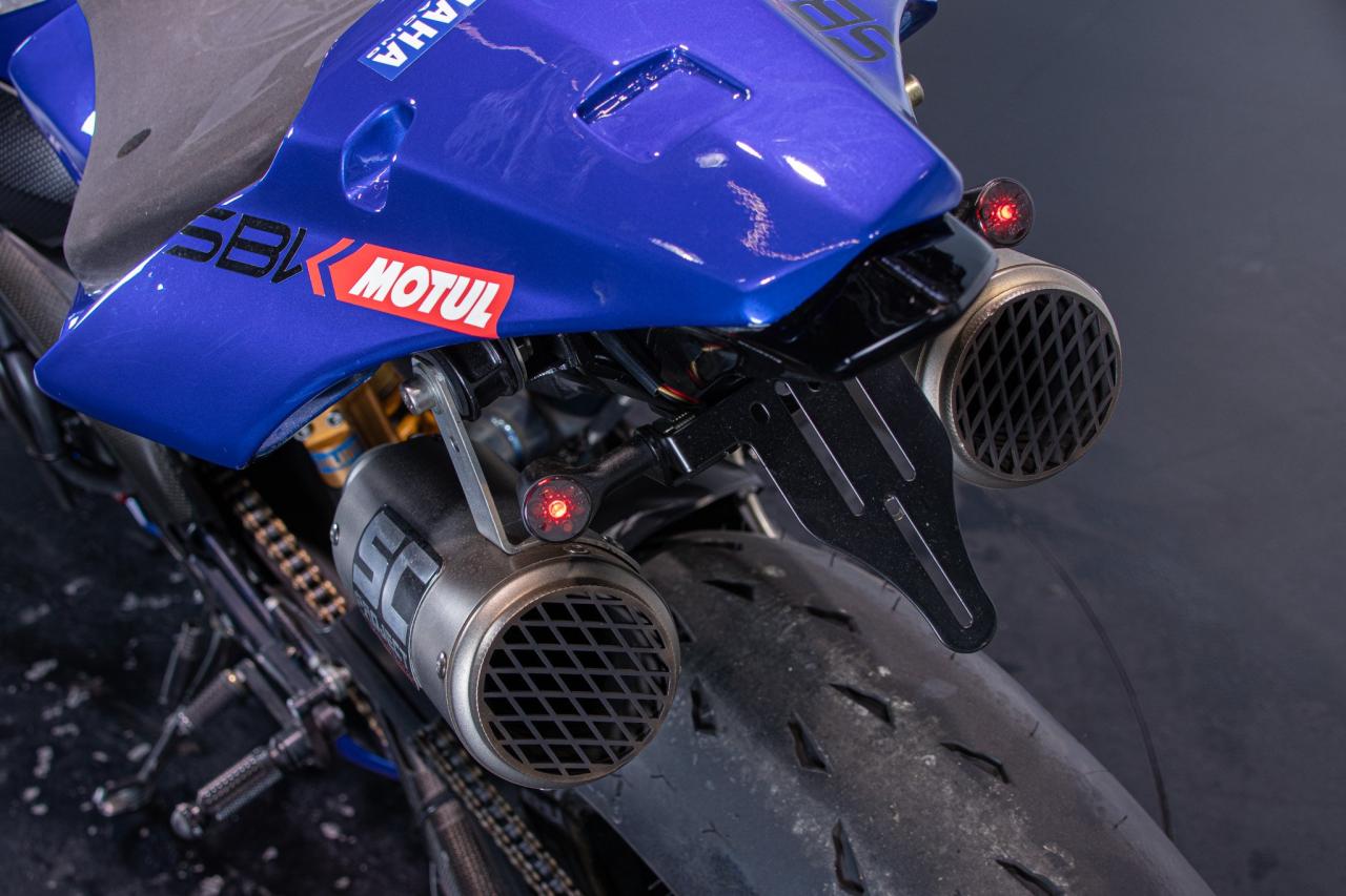 2004 Yamaha R1 CORSA