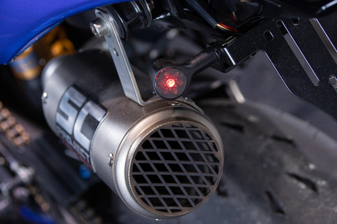 2004 Yamaha R1 CORSA