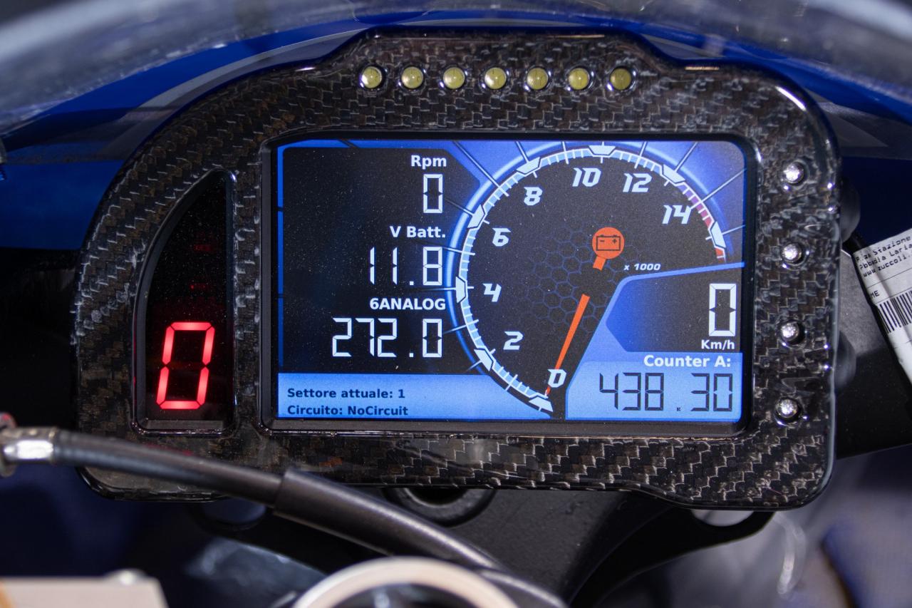 2004 Yamaha R1 CORSA