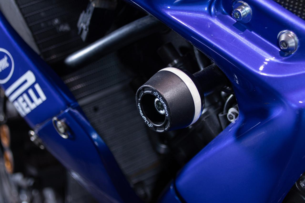 2004 Yamaha R1 CORSA