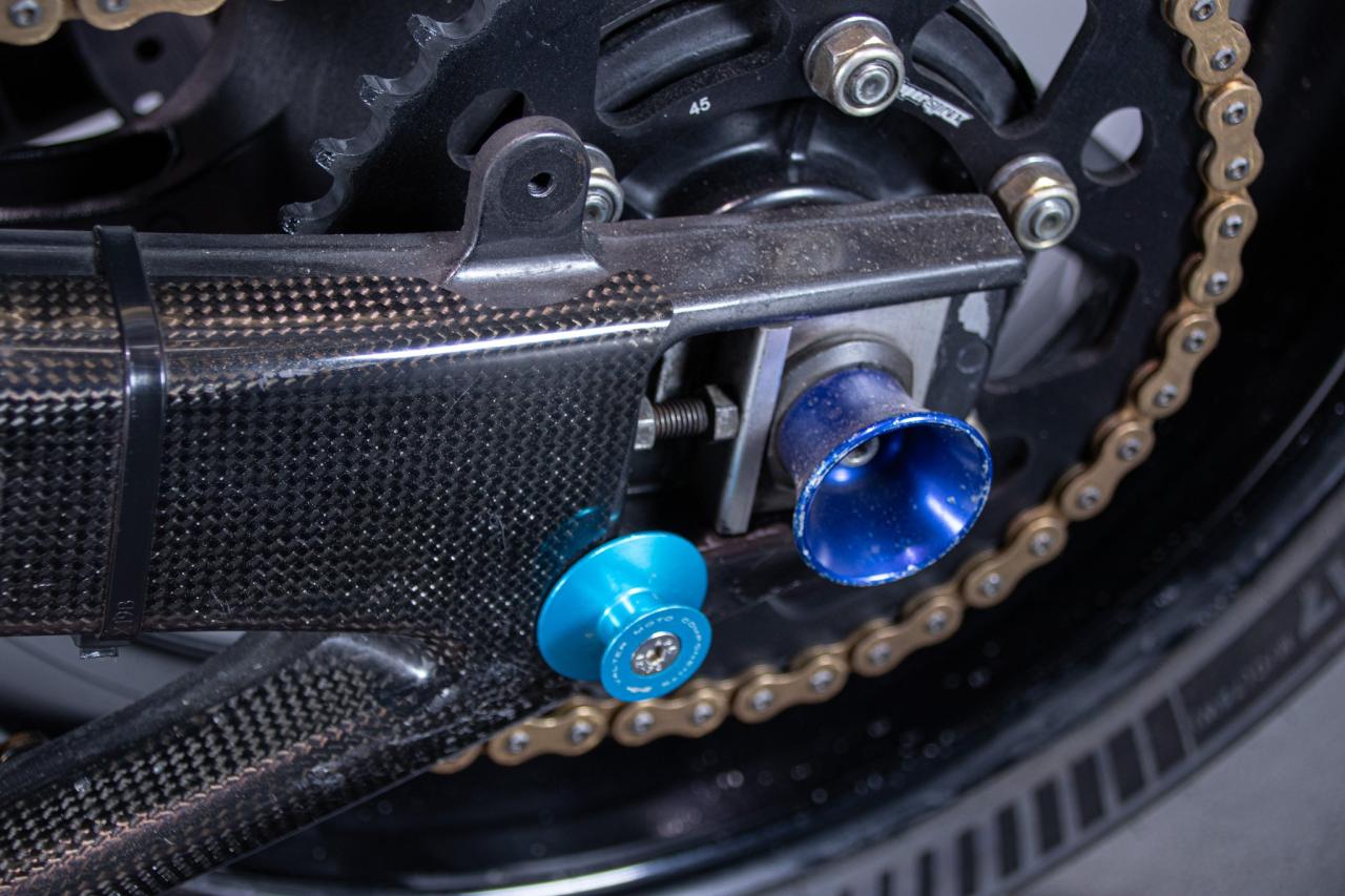 2004 Yamaha R1 CORSA