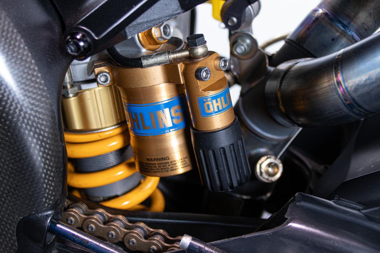 2004 Yamaha R1 CORSA