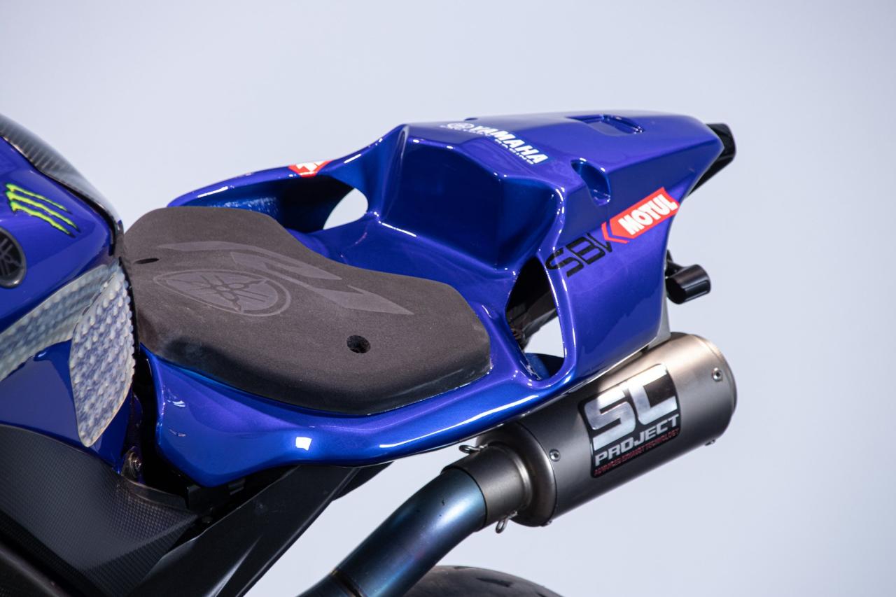 2004 Yamaha R1 CORSA