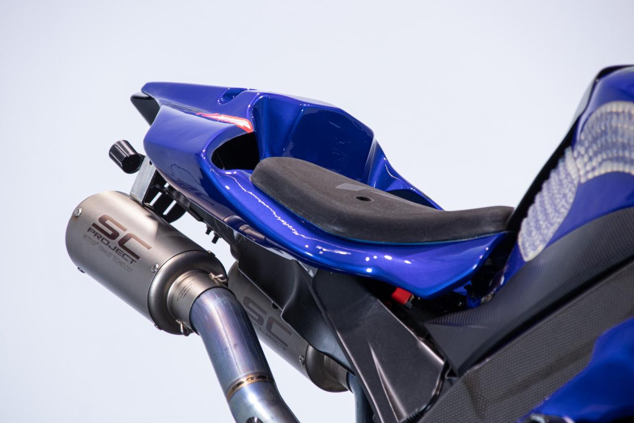 2004 Yamaha R1 CORSA