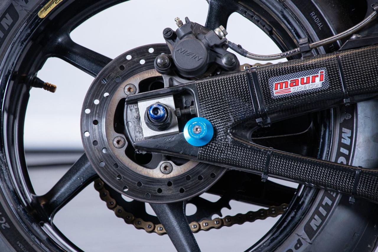 2004 Yamaha R1 CORSA