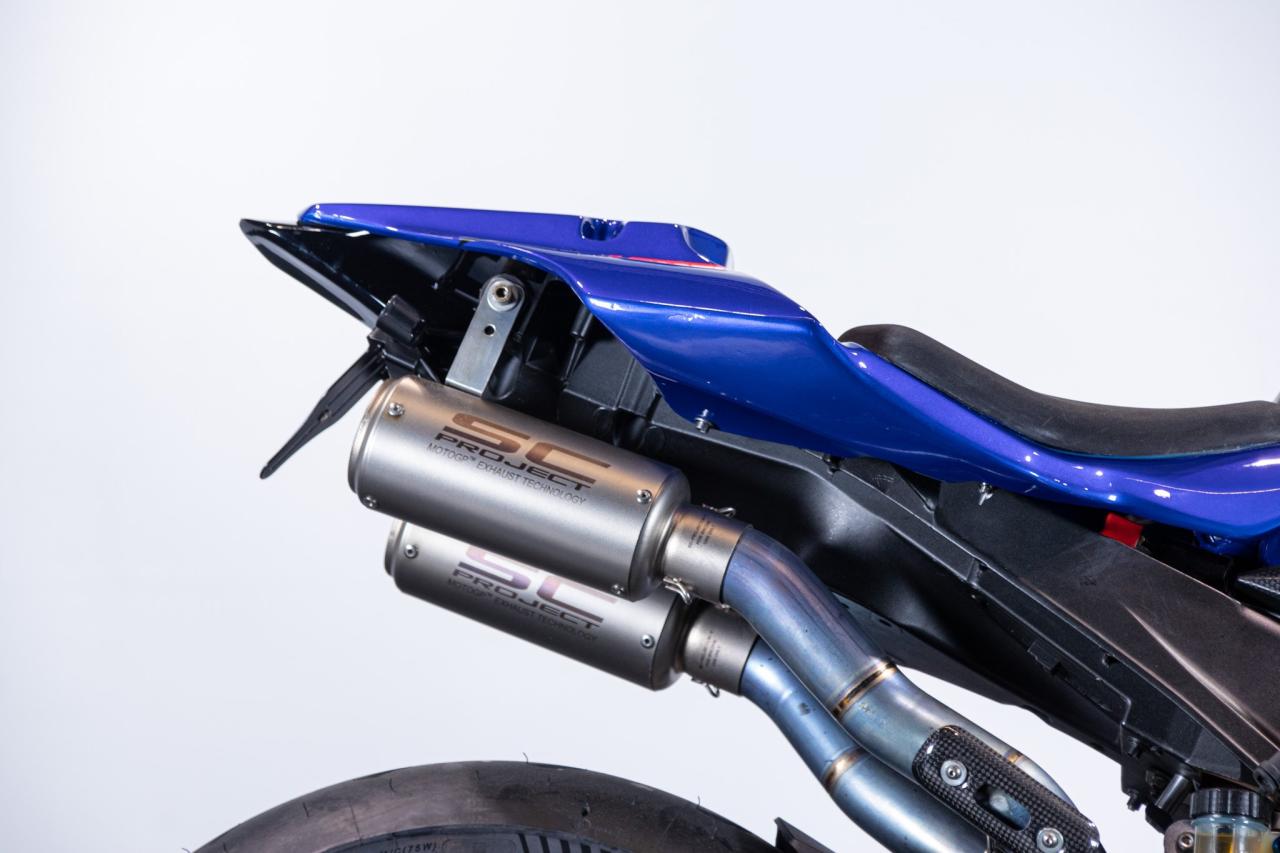 2004 Yamaha R1 CORSA