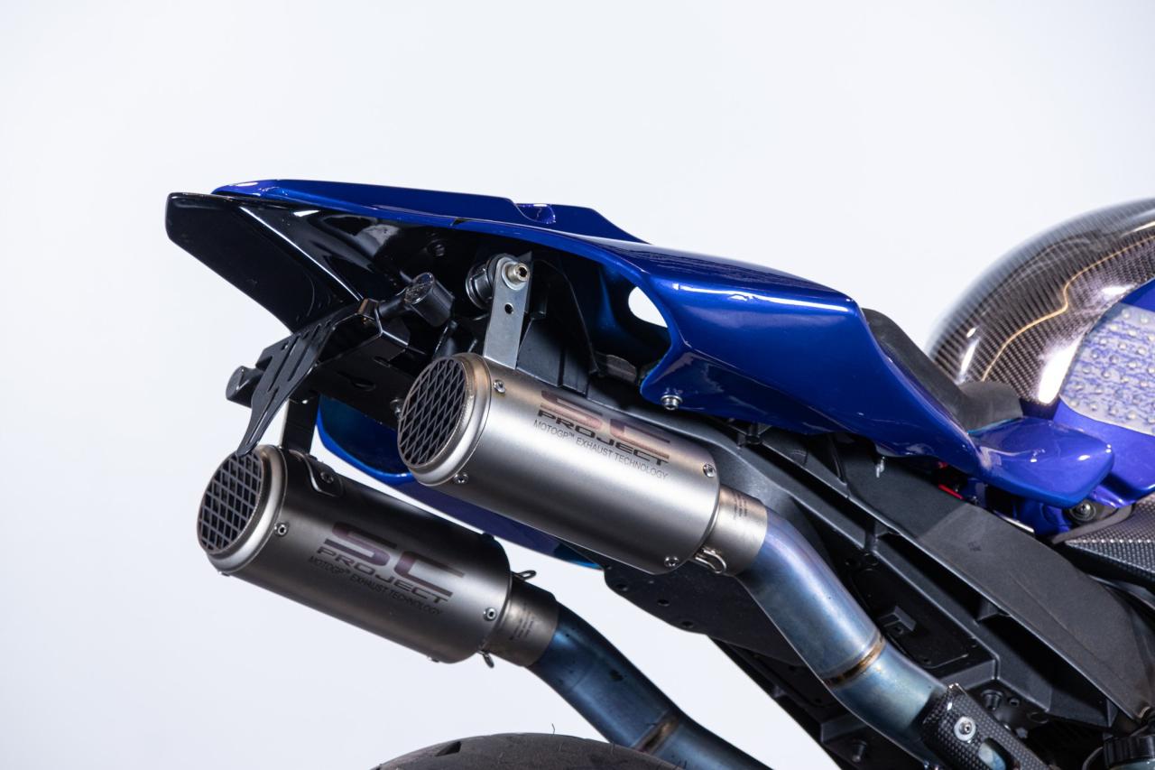 2004 Yamaha R1 CORSA