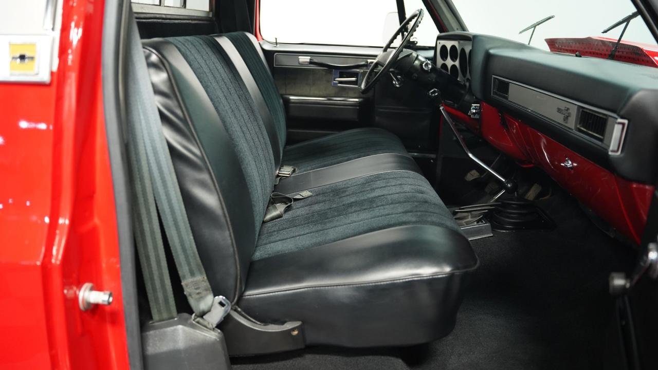 1973 Chevrolet K10 4x4