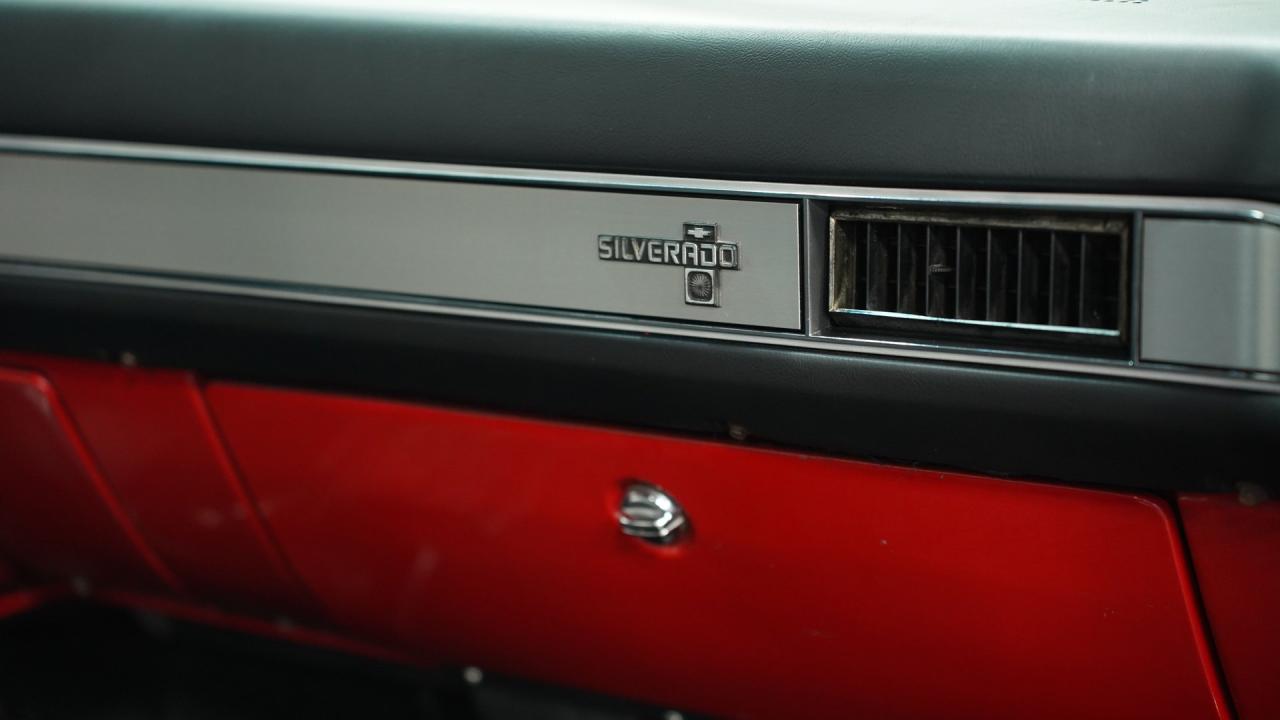 1973 Chevrolet K10 4x4