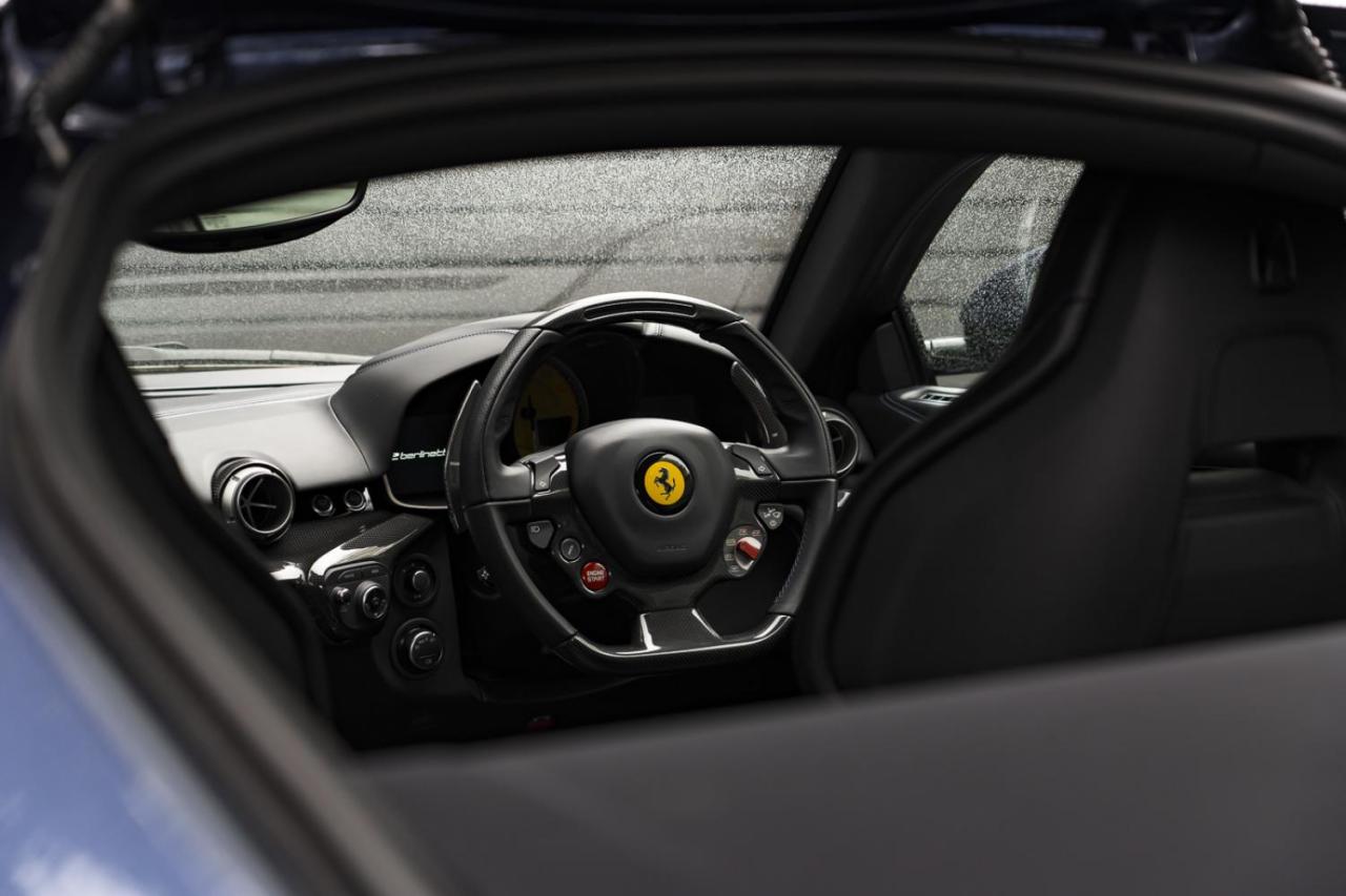 2015 Ferrari F12 Berlinetta Gran Turismo