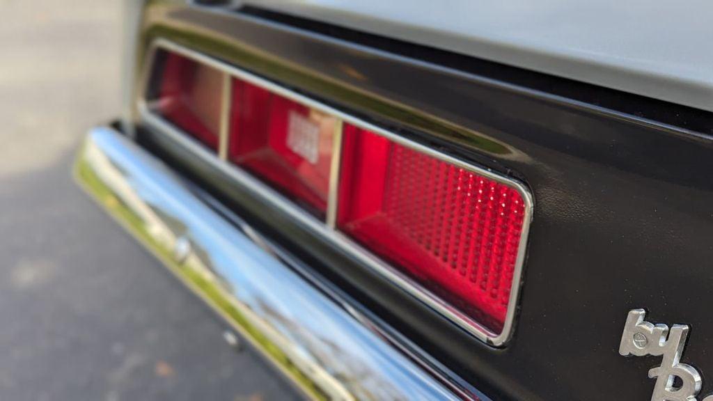 1969 Chevrolet Camaro Big Block For Sale