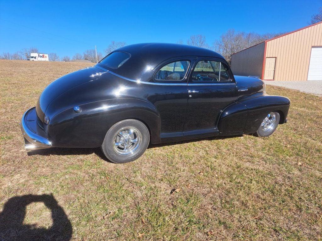 1948 Chevrolet Stylemaster Coupe For Sale