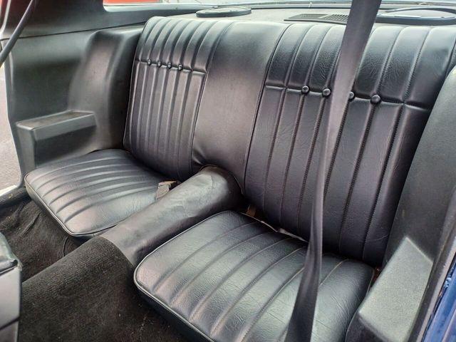 1976 Chevrolet Camaro Half Top