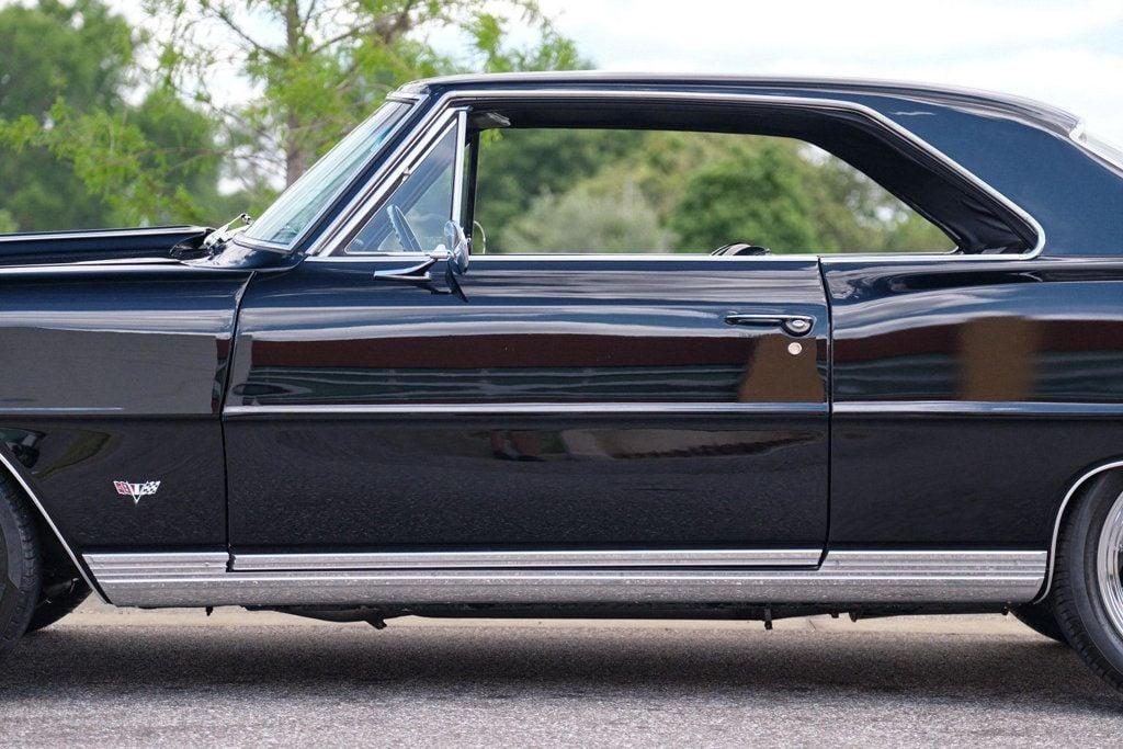 1966 Chevrolet Nova SS Restored