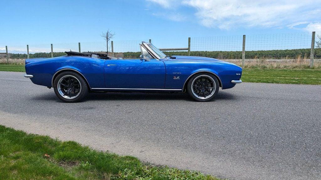 1967 Chevrolet Camaro RS Convertible RestoMod For Sale