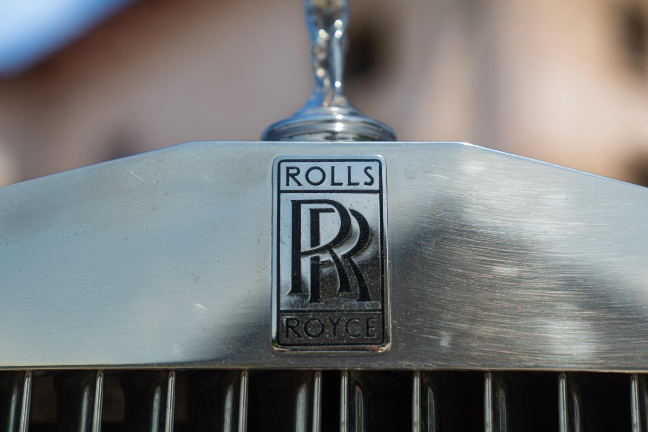 1974 Rolls - Royce Silver Shadow