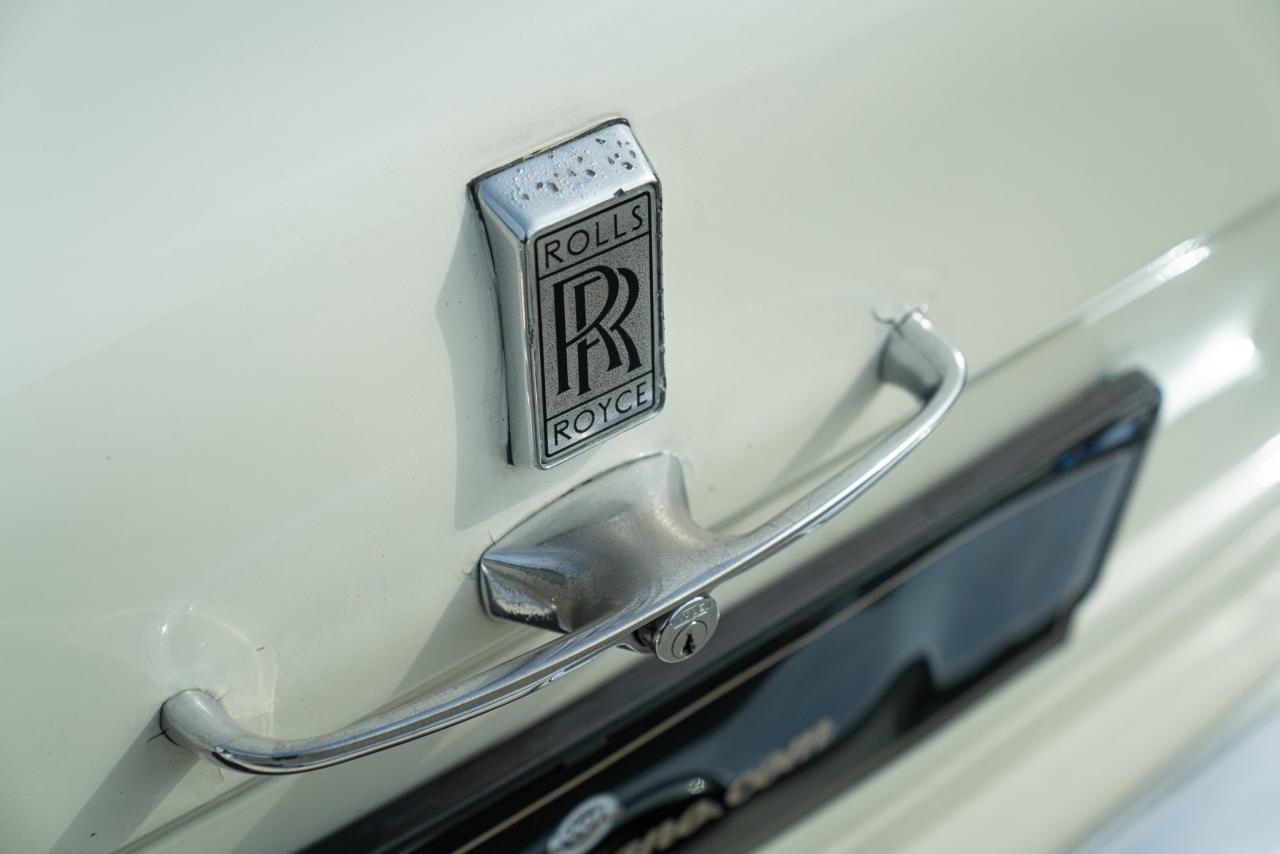 1976 Rolls - Royce Silver Shadow