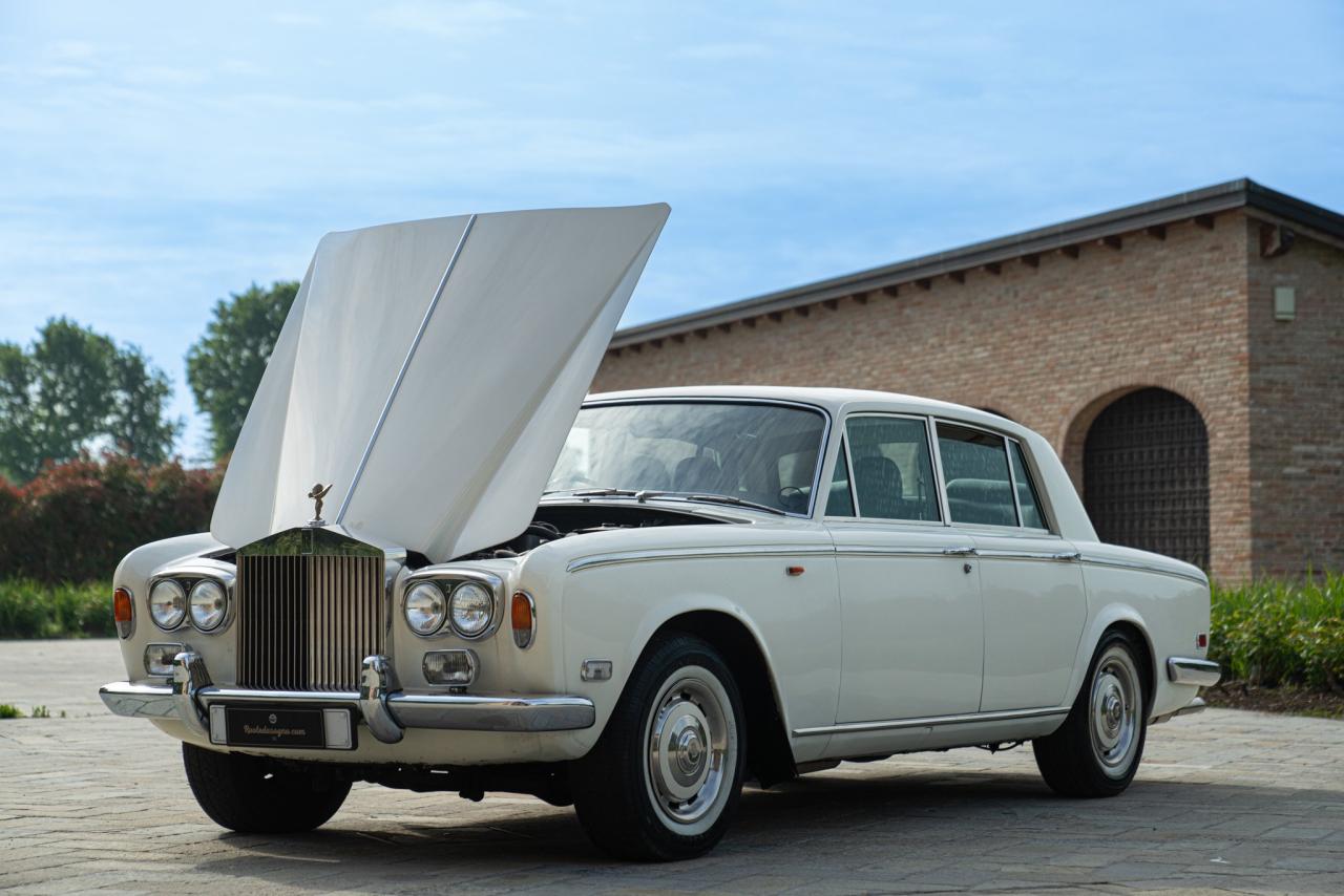 1976 Rolls - Royce Silver Shadow