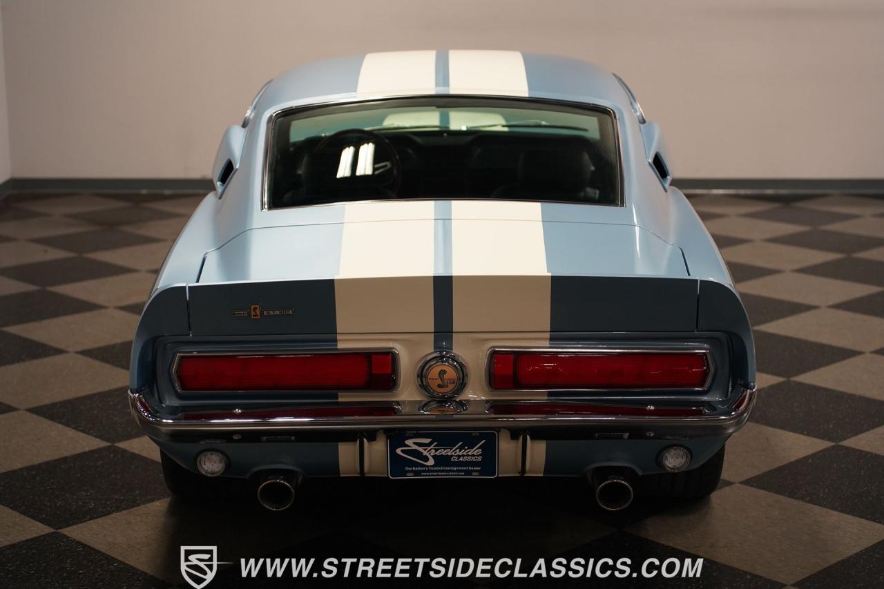 1967 Ford Mustang GT500 Restomod Fastback