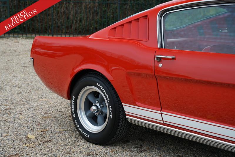 1965 Ford Mustang 289 Fastback PRICE REDUCTION
