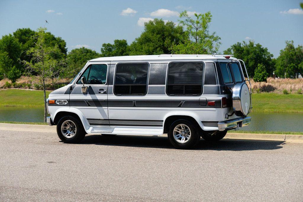 1994 Chevrolet Chevy Van Tropic Traveler Conversion Van