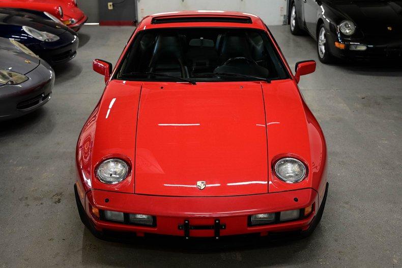1986 Porsche 928