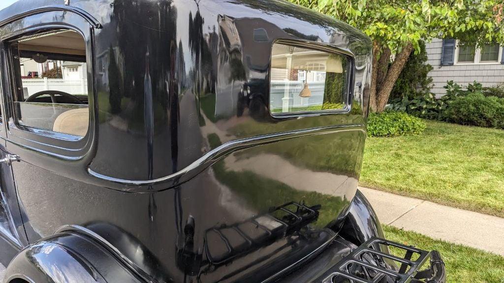 1929 Willys Night Model 70B For Sale