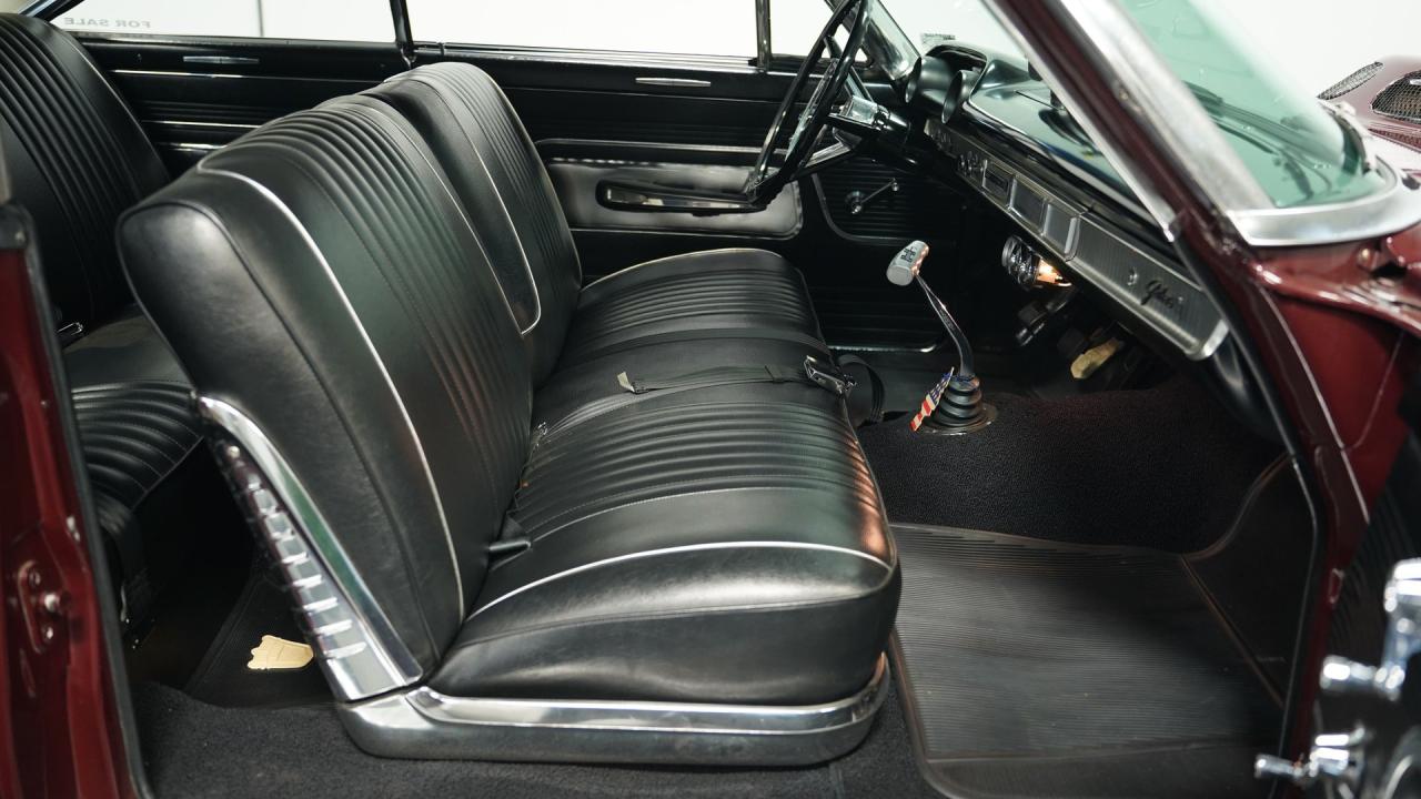 1963 Ford Galaxie 500 R code Lightweight