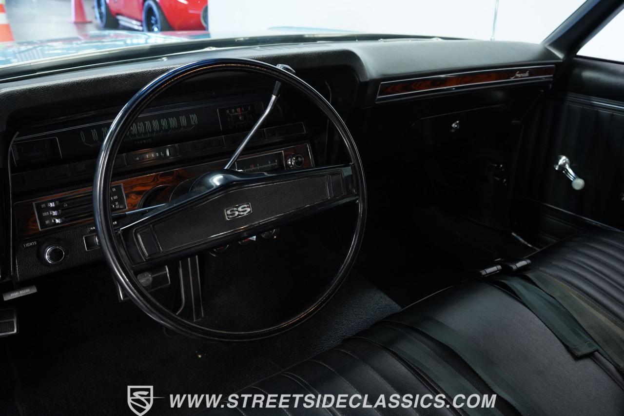 1969 Chevrolet Impala SS 427