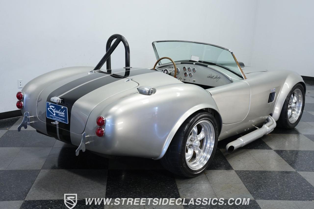 1965 Shelby Cobra Factory Five Supercharged