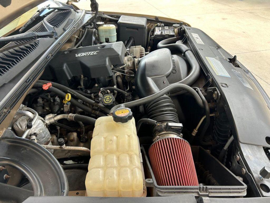 2000 Chevrolet SILVERADO 1500