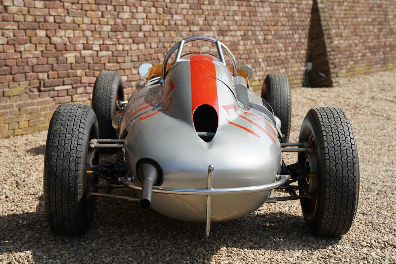 1961 AUTO UNION Andree Formula Junior