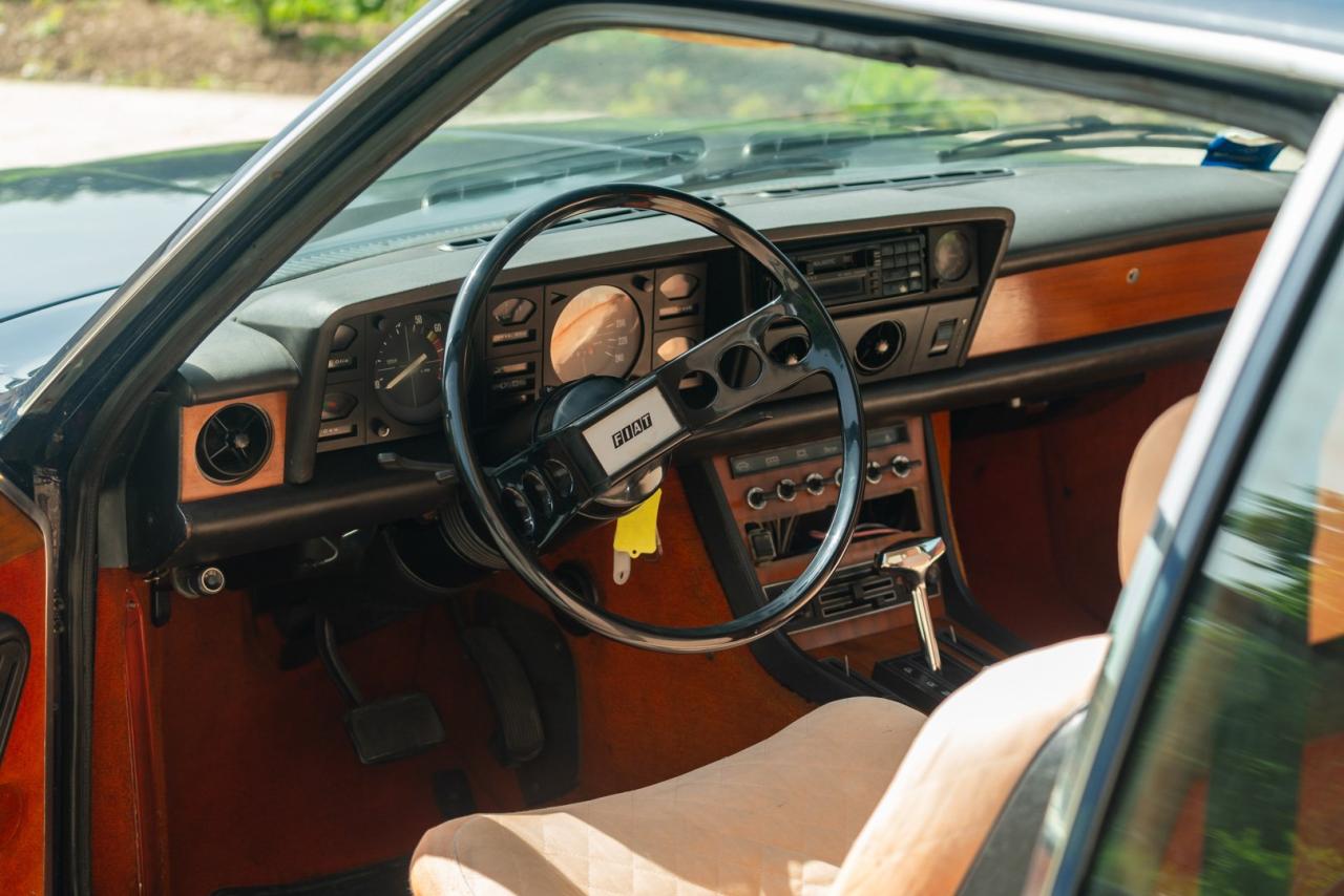 1973 Fiat 130 Coup&eacute; 3200 automatica