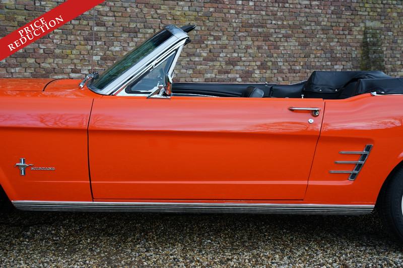 1966 Ford Mustang Convertible 289 V8 Manual PRICE REDUCTION