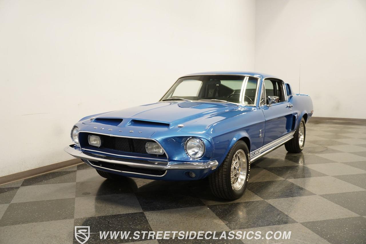 1968 Ford Mustang Shelby GT350