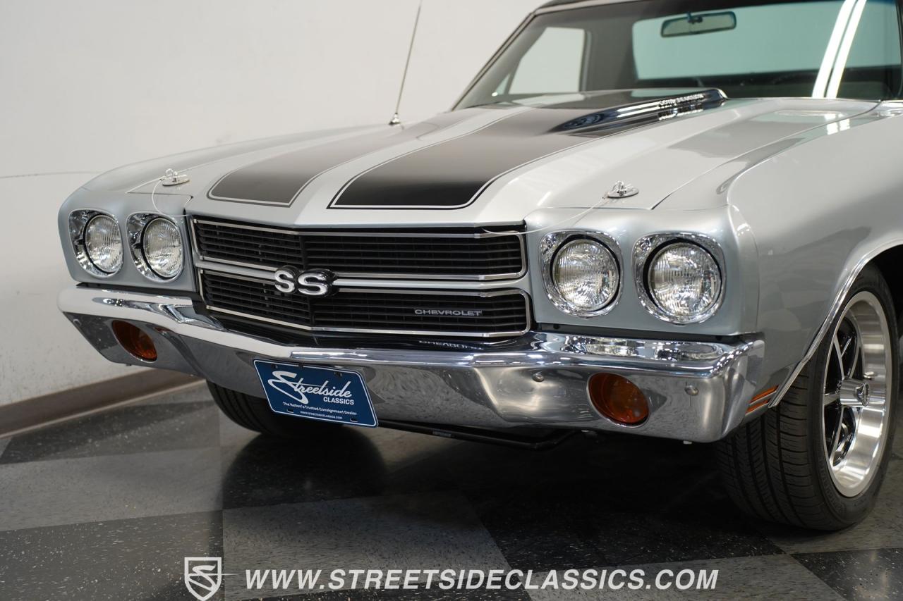 1970 Chevrolet El Camino SS 454 Tribute