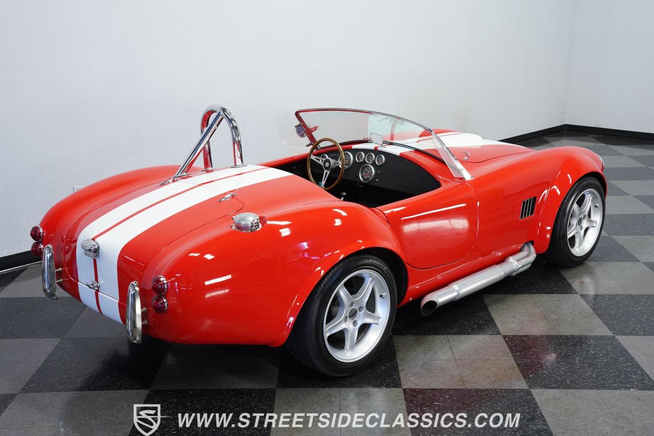 1965 Shelby Cobra Factory Five