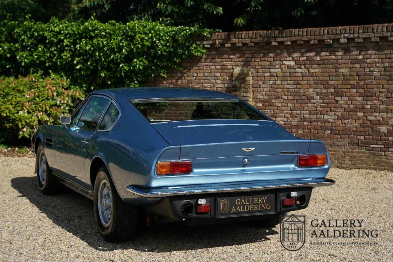 1973 Aston Martin DBS V8 Series 2 &ldquo;Manual&rdquo;