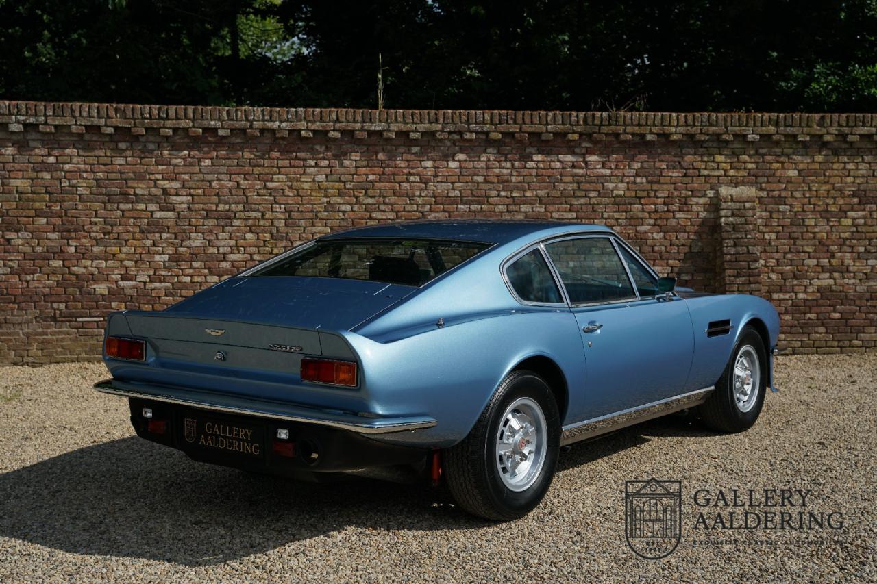 1973 Aston Martin DBS V8 Series 2 &ldquo;Manual&rdquo;