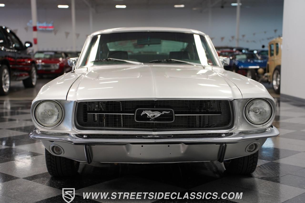 1967 Ford Mustang Fastback Restomod