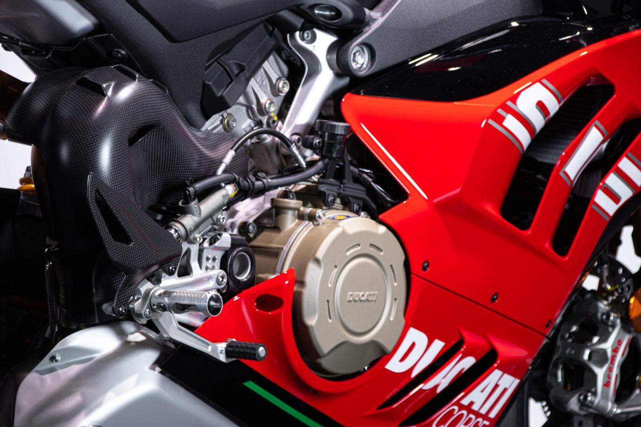 2024 Ducati PANIGALE V4 SP2 30&deg; Anniversario 916V