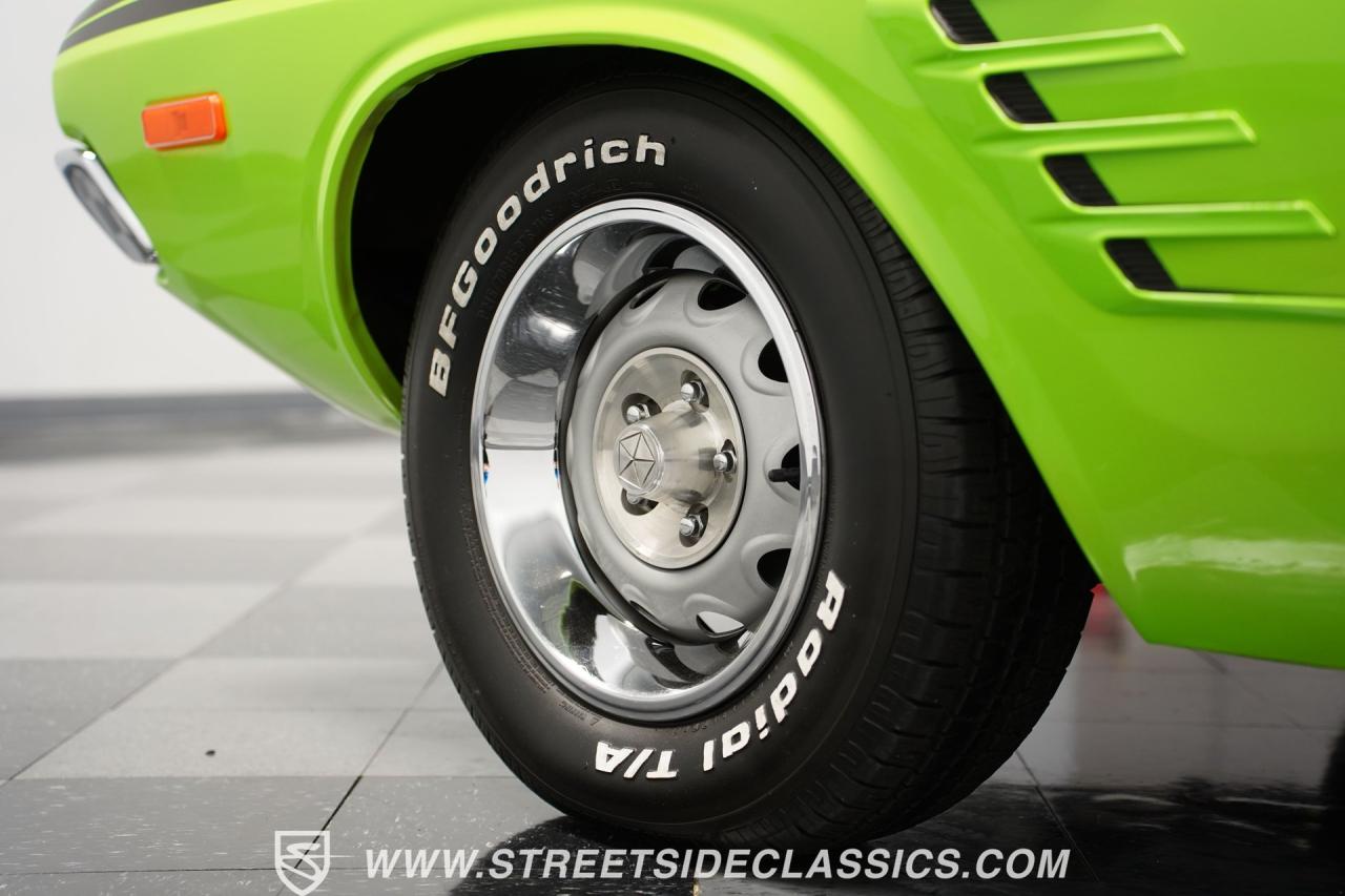 1973 Dodge Challenger Rallye