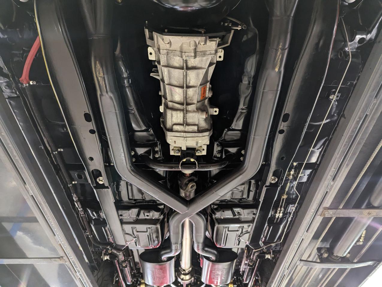 1974 Pontiac Firebird Pro Touring